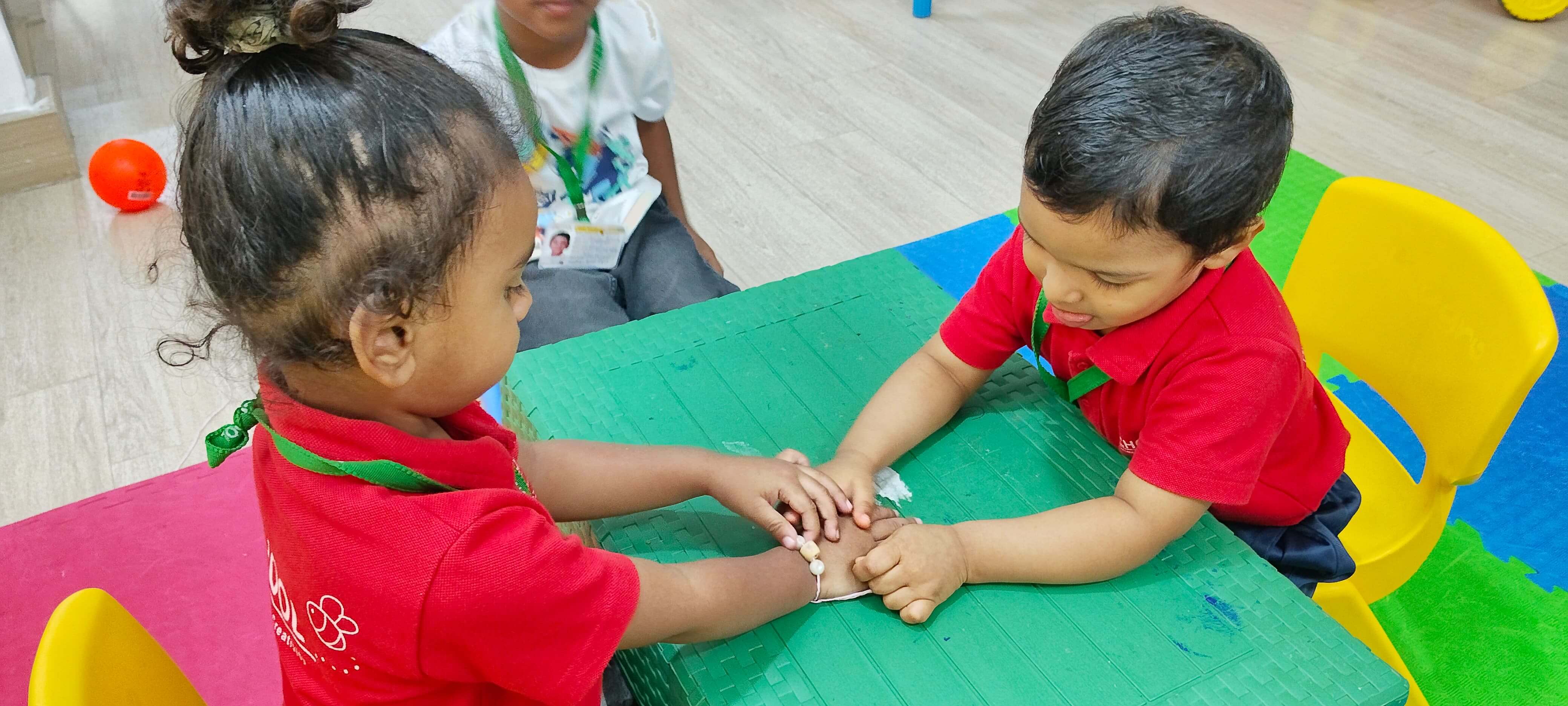 Play School KPHB Colony, Kukatpally Hyderabad 