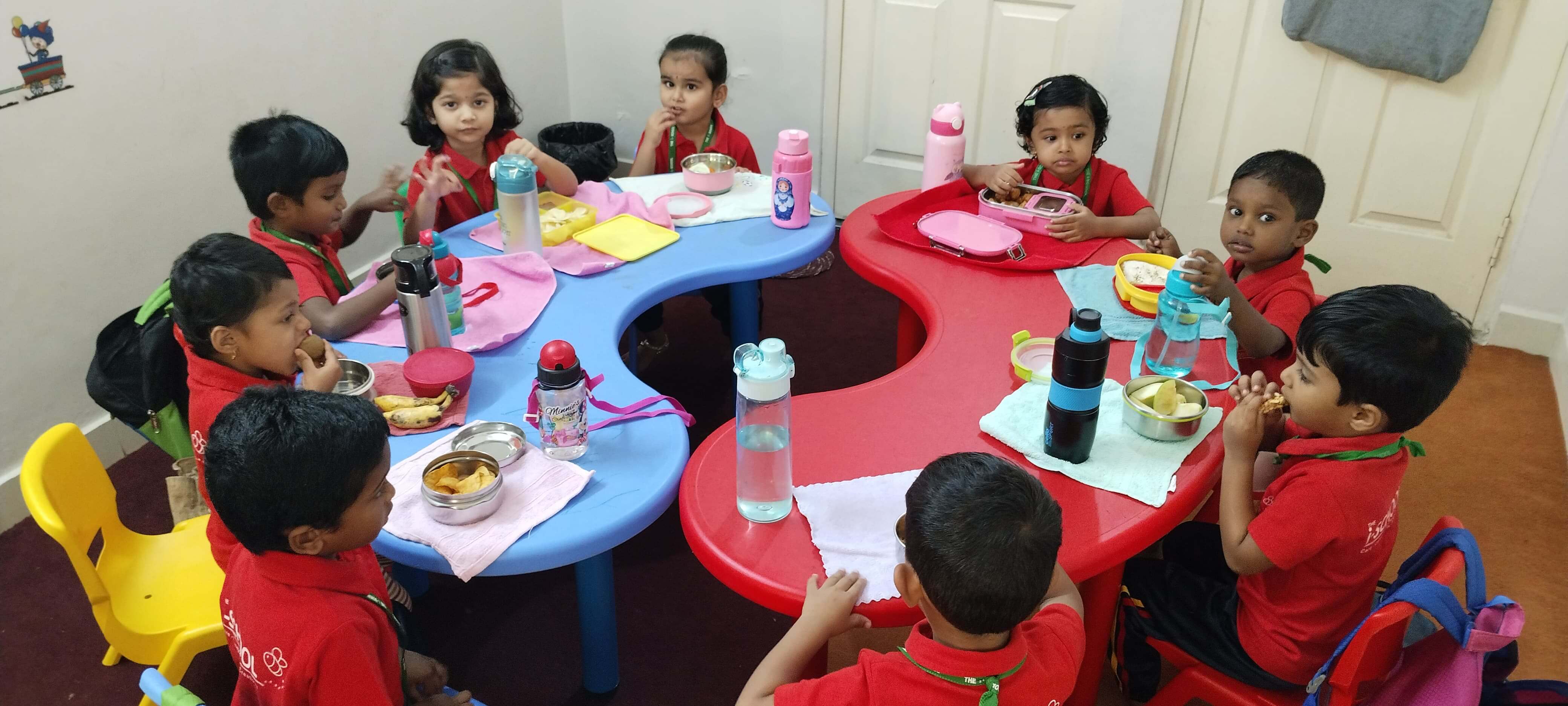 Play School KPHB Colony, Kukatpally Hyderabad 